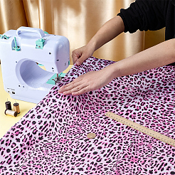 3 m Polyester-Satinstoff&nbsp;DIY-FG0010-50B
