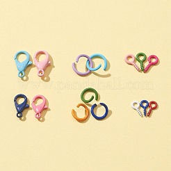Kit de recherche de fabrication de bijoux de bricolage&nbsp;DIY-FS0003-33