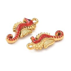 Pendentifs en acier inoxydable 304 émaillés&nbsp;STAS-I346-19G-05A