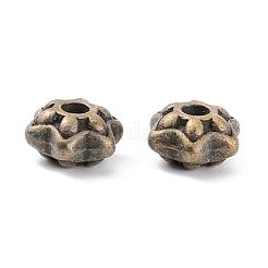 Tibet silber spacer perlen&nbsp;MLF1057Y-NF