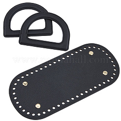 Fond de sac en similicuir cuthollow 1 pièce&nbsp;FIND-CL0001-09C
