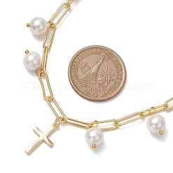 Shell-Perlenketten&nbsp;NJEW-JN04875