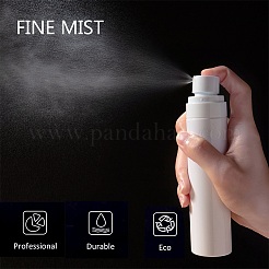 Kunststoff-Sprühflasche&nbsp;DIY-BC0002-04
