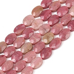 Perline Rhodonite naturale fili&nbsp;G-H349-A01-10