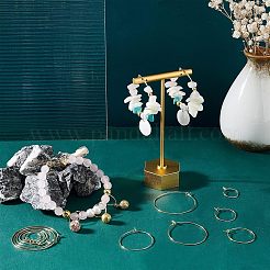 Anillos de acero inoxidable 304 para dijes de copas de vino&nbsp;STAS-UN0001-72G