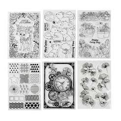 Silikonstempel&nbsp;DIY-XCP0002-01