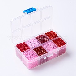 12/0 perline di vetro&nbsp;SEED-X0050-2mm-05