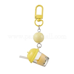 5 pz decorazioni pendenti in resina&nbsp;HJEW-JM03856