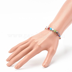 Perlen Armbänder&nbsp;BJEW-JB06329-04