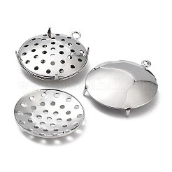 Pendenti combinabili in ottone&nbsp;KK-Q785-11P