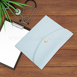Couverture de carnet en cuir synthétique&nbsp;AJEW-WH20064-71A