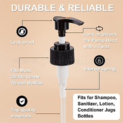 Dosierpumpen aus Kunststoff&nbsp;FIND-WH0111-295B
