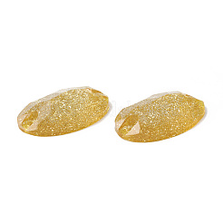 Ovaler Strass zum Aufnähen&nbsp;CRES-B006-05A