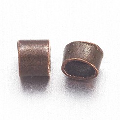 1700 1.5 pezzi tubo di ottone mm schiaccini finali&nbsp;X-E001-NFR