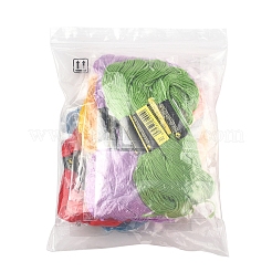 7 Set Häkelgarn aus Baumwolle in 7 Farben&nbsp;OCOR-FS0001-02B