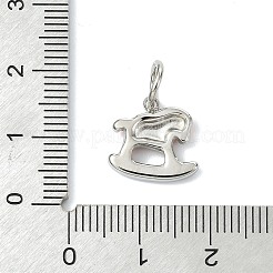 Ciondoli in acciaio inox smaltato 304&nbsp;STAS-A145-02P