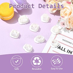8 kit de cortadores de pendientes de arcilla polimérica de 8 estilos&nbsp;ST-CJ0043-094