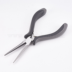 45 # langkettige Spitzzange aus Kohlenstoffstahl&nbsp;PT-L004-35