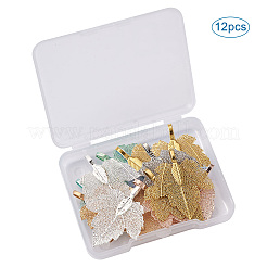 Eisen Anhänger & Charms&nbsp;IFIN-TA0001-36
