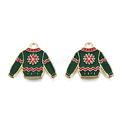 Emaille Anhänger Legierung&nbsp;ENAM-N059-63