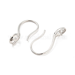 925 risultati di orecchini a cerchio in argento sterling&nbsp;STER-H107-11S
