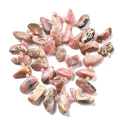 Natur Rhodonit Perlen Stränge&nbsp;G-C179-E01-01