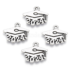 Pendentifs en alliage de style tibétain&nbsp;LS-TIBE-R316-139AS-02-NR