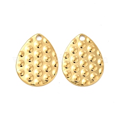 Placcatura ionica (ip) ciondoli in acciaio inossidabile 304&nbsp;STAS-B032-39G