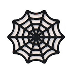 Diy halloween spinnennetz schalenmatte silikonformen&nbsp;DIY-E055-18