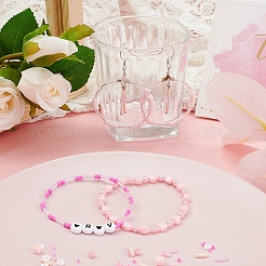 Kits de fabrication de bijoux diy&nbsp;DIY-YW0003-88C