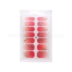 Full Wraps Nagellackstreifen&nbsp;MRMJ-S058-9-M1