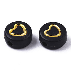 Perles acryliques opaques&nbsp;PACR-N006-004