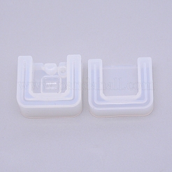 Diy Spielmaschine Spielzeug Sandquick Silikonformen&nbsp;DIY-WH0189-06