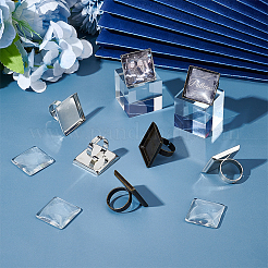 DIY-Set zur Herstellung von quadratischen&nbsp;DIY-UN0005-64