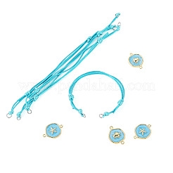 Kits de pulsera de diy&nbsp;DIY-TA0016-21A