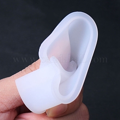Moldes de silicona de calidad alimentaria para velas perfumadas taichi yin-yang&nbsp;PW-WG43645-01