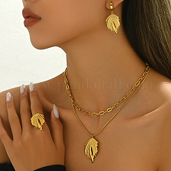 Ensemble de boucles d'oreilles créoles&nbsp;JF0575