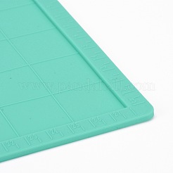 Hitzebeständige Silikon-Hot-Pads&nbsp;DIY-L048-01B-02