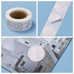 Selbstklebende Papieraufkleber&nbsp;X-DIY-A006-F01