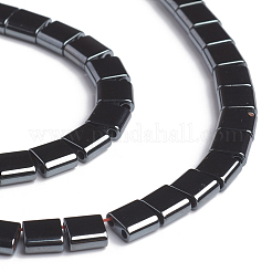 Liens multibrins en hématite synthétique non magnétique galvanisés&nbsp;G-I273-04