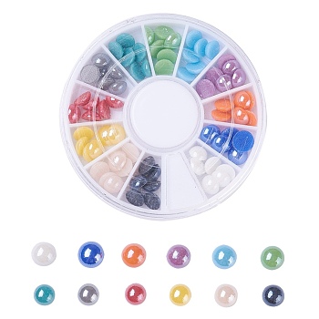 Nagelkunstdekoration Zubehör X-DIY-X0292-92-6mm