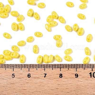 Backlack Glasperlen&nbsp;SEED-T006-03C-1