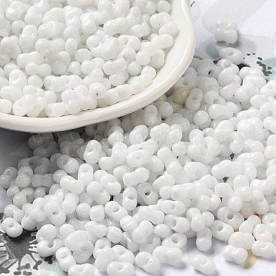 Backlack Glasperlen&nbsp;SEED-K009-01A-25-1