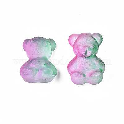 Cabochon acrilico trasparente&nbsp;TACR-N006-15A-02-1