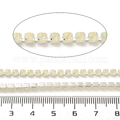 Eisen Strass Tasse Ketten&nbsp;CH-A008-02B-1