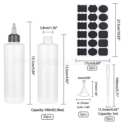 Wholesale Plastic Glue Bottles 