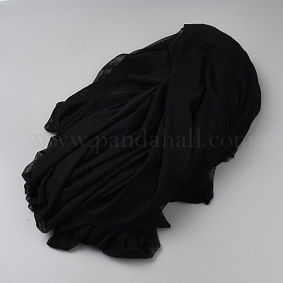 Stretch-Netzgewebe aus Polyester&nbsp;DIY-WH20002-181B-09-1