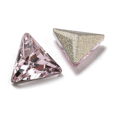 Cabochon in vetro strass&nbsp;FIND-C039-07D-1