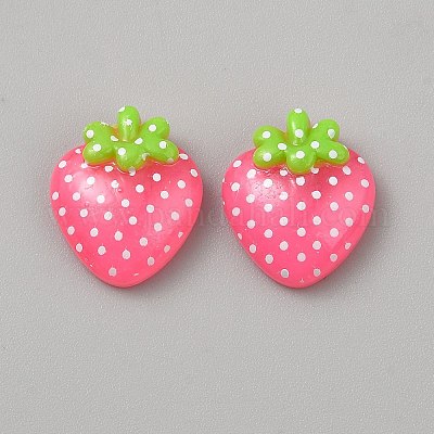 Transparente Harzcabochons&nbsp;RESI-WH0034-66A-1