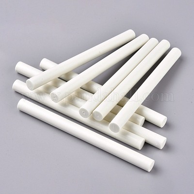 10PCS Glue Gun Wax Seal Sticks for Wax Seal Stamp,Great for